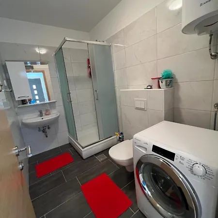 Apartman Ines Baska Voda